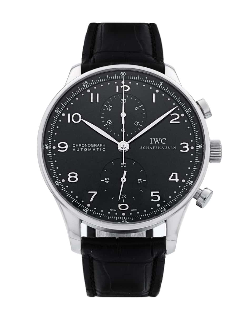 IWC Portugieser Chrono IW371438 IWC Portugieser Chrono IW371438